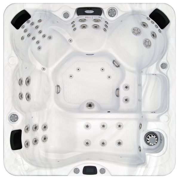 Avalon-X EC-867LX hot tubs for sale in Toledo