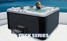 Deck Series Toledo hot tubs for sale