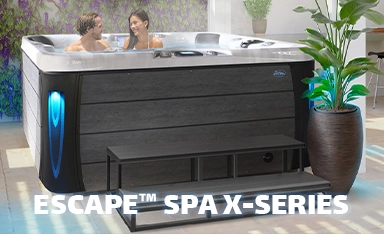 Escape X-Series Spas Toledo hot tubs for sale