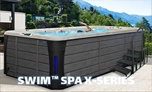 Swim X-Series Spas Toledo hot tubs for sale